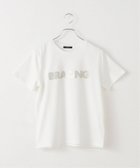 【ジャーナルスタンダード/JOURNAL STANDARD】のBRACING TEE 人気、トレンドファッション・服の通販 founy(ファニー) ファッション Fashion レディースファッション Fashion for Women コンパクト Compact, Small Size シンプル Simple, Minimal ジャケット Jacket, Outerwear スマート Smart, Elegant スラックス Slacks, Dress Pants デニム Denim, Jeans Material thumbnail シルバー|ID: prp329100004818601 ipo3291000000035008737