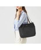 【ラ バガジェリー/LA BAGAGERIE】のポリエステルキャンバス A4トート 人気、トレンドファッション・服の通販 founy(ファニー) ファッション Fashion レディースファッション Fashion for Women バッグ Bags キャンバス Canvas, Canvas Fabric シンプル Simple, Minimal スマート Smart, Elegant リネン Linen, Linen Fabric 人気 Popular, Best Seller 定番 Standard, Basic Item 旅行 Travel 軽量 Lightweight, Ultra Light ビジネス 仕事 通勤 Business / Work / Commuting thumbnail ブラック|ID: prp329100004818602 ipo3291000000035008734