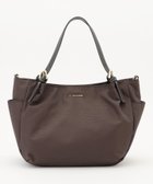 【ラ バガジェリー/LA BAGAGERIE】のポリエステルキャンバス A4トート 人気、トレンドファッション・服の通販 founy(ファニー) ファッション Fashion レディースファッション Fashion for Women バッグ Bags キャンバス Canvas, Canvas Fabric シンプル Simple, Minimal スマート Smart, Elegant リネン Linen, Linen Fabric 人気 Popular, Best Seller 定番 Standard, Basic Item 旅行 Travel 軽量 Lightweight, Ultra Light ビジネス 仕事 通勤 Business / Work / Commuting thumbnail ブラウン|ID: prp329100004818602 ipo3291000000035008738