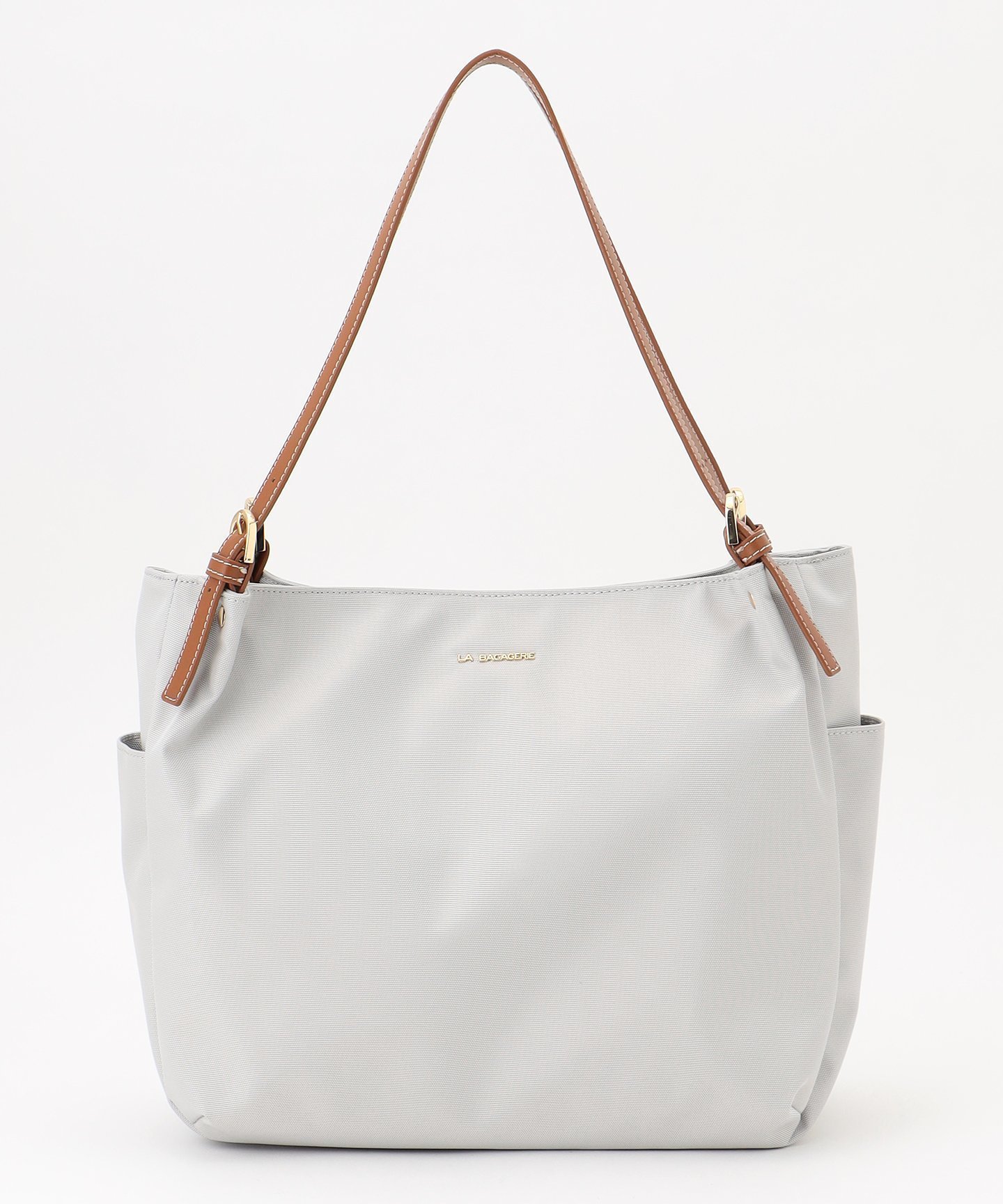 【ラ バガジェリー/LA BAGAGERIE】のポリエステルキャンバス A4トート インテリア・キッズ・メンズ・レディースファッション・服の通販 founy(ファニー) 　ファッション　Fashion　レディースファッション　Fashion for Women　バッグ　Bags　キャンバス　Canvas, Canvas Fabric　シンプル　Simple, Minimal　スマート　Smart, Elegant　リネン　Linen, Linen Fabric　人気　Popular, Best Seller　定番　Standard, Basic Item　旅行　Travel　軽量　Lightweight, Ultra Light　ビジネス 仕事 通勤　Business / Work / Commuting　アイボリー|ID: prp329100004818602 ipo3291000000035008739