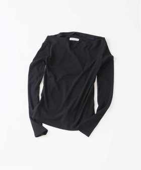 【ユーバイ スピック&スパン/U by Spick&Span】の【COMME SI STUDIO / コムシー】 2Way Slit Top 人気、トレンドファッション・服の通販 founy(ファニー) ファッション Fashion レディースファッション Fashion for Women ワンピース Dresses インナー Innerwear 春 Spring カッティング Cutting Detail スリット Slit, Slit Detail ベーシック Basic, Essential ボーダー Border, Stripe モダン Modern, Contemporary ワイド Wide, Wide Fit おすすめ Recommended / Our Picks 2026年 2026 |ID:prp329100004818603