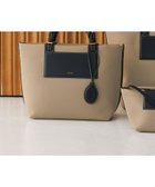 【ロペ/ROPE'】の【E POR】BOAT BAG Medium/撥水・軽量・26SS新色 人気、トレンドファッション・服の通販 founy(ファニー) ファッション Fashion レディースファッション Fashion for Women エレガント 上品 Elegant 軽量 Lightweight, Ultra Light ショルダー Shoulder, Shoulder Strap スマート Smart, Elegant 人気 Popular, Best Seller ボンディング Bonding, Bonded Fabric ポケット Pocket, Pocket Detail マグネット Magnet, Magnetic Closure S/S・春夏 SS, Spring/Summer, Warm Season 夏 Summer 旅行 Travel ビジネス 仕事 通勤 Business / Work / Commuting 2026年 2026 thumbnail ベージュ(27)|ID: prp329100004818607 ipo3291000000035008761