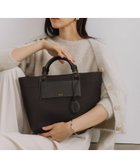 【ロペ/ROPE'】の【E POR】BOAT BAG Medium/撥水・軽量・26SS新色 人気、トレンドファッション・服の通販 founy(ファニー) ファッション Fashion レディースファッション Fashion for Women エレガント 上品 Elegant 軽量 Lightweight, Ultra Light ショルダー Shoulder, Shoulder Strap スマート Smart, Elegant 人気 Popular, Best Seller ボンディング Bonding, Bonded Fabric ポケット Pocket, Pocket Detail マグネット Magnet, Magnetic Closure S/S・春夏 SS, Spring/Summer, Warm Season 夏 Summer 旅行 Travel ビジネス 仕事 通勤 Business / Work / Commuting 2026年 2026 thumbnail ブラック(01)|ID: prp329100004818607 ipo3291000000035008762