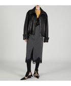 【プランク プロジェクト/PRANK PROJECT】のSHEEPレザハイネックーブルゾン 人気、トレンドファッション・服の通販 founy(ファニー) ファッション Fashion レディースファッション Fashion for Women アウター Coat / Outerwear Collection ブルゾンジャケット・スポーティアウター Blouson Jackets ハイネック High Neck, Mock Neck バルーン Balloon, Balloon Silhouette ブルゾン Blouson, Bomber Jacket モダン Modern, Contemporary 冬 Winter / This Winter thumbnail BLK|ID: prp329100004818609 ipo3291000000035008767