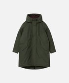 【エーグル/AIGLE】のGORE-TEX ゴアテックス 防風 防水 透湿 2レイヤー グースダウンジャケット ダウンコート RP モスグリーン|ID: prp329100004818625 ipo3291000000035096740