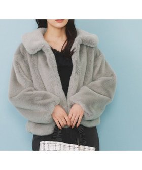 【インデックス/INDEX】のエコファーショートコート【洗える】 人気、トレンドファッション・服の通販 founy(ファニー) ファッション Fashion レディースファッション Fashion for Women アウター Coat / Outerwear Collection コート・ロングコート・ピーコート Long Coats, Peacoats & More エレガント 上品 Elegant 洗える Machine Washable 軽量 Lightweight, Ultra Light ショート Short, Short Length シンプル Simple, Minimal スマート Smart, Elegant デニム Denim, Jeans Material バランス Balance, Style Balance フロント Front, Front Design プリント Print, Printed Pattern ポケット Pocket, Pocket Detail リアル Real, Realistic リュクス Luxury, Elegant, High-End, Chic ワイド Wide, Wide Fit |ID:prp329100004818647