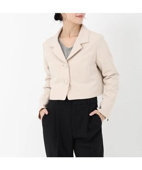 【ストロベリーフィールズ/STRAWBERRY FIELDS】のショート丈ジャケット 人気、トレンドファッション・服の通販 founy(ファニー) ファッション Fashion レディースファッション Fashion for Women アウター Coat / Outerwear Collection レディースジャケット・軽アウター Jackets ショート Short, Short Length ジャケット Jacket, Outerwear |ID:prp329100004818650