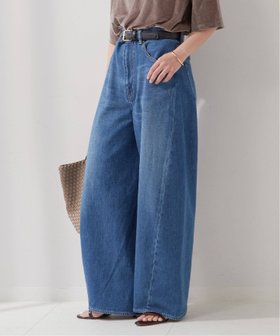 【ジャーナルスタンダード レサージュ/journal standard L'essage】の《追加2》ルーズウェービング 3D デニムパンツ 人気、トレンドファッション・服の通販 founy(ファニー) ファッション Fashion レディースファッション Fashion for Women パンツ Pants & Trousers デニムパンツ・ジーンズ・美脚デニム Denim Jeans & Pants 2025年 2025 2025-2026秋冬・A/W Autumn/Winter 2025–26 AW25–26 おすすめ Recommended / Our Picks デニム Denim, Jeans Material トレンド Trend, Trending Now |ID:prp329100004818652