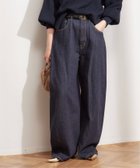 【ジャーナルスタンダード レサージュ/journal standard L'essage】の《追加2》ルーズウェービング 3D デニムパンツ 人気、トレンドファッション・服の通販 founy(ファニー) ファッション Fashion レディースファッション Fashion for Women パンツ Pants & Trousers デニムパンツ・ジーンズ・美脚デニム Denim Jeans & Pants 2025年 2025 2025-2026秋冬・A/W Autumn/Winter 2025–26 AW25–26 おすすめ Recommended / Our Picks デニム Denim, Jeans Material トレンド Trend, Trending Now thumbnail ネイビー|ID: prp329100004818652 ipo3291000000035009157