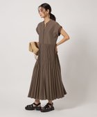 【ユナイテッドアローズ/UNITED ARROWS】のsize SHORTあり ワッシャー プリーツ ワンピース 人気、トレンドファッション・服の通販 founy(ファニー) ファッション Fashion レディースファッション Fashion for Women ワンピース Dresses 春 Spring キャップ Cap, Baseball Cap サンダル Sandals, Summer Shoes スキッパー Skipper, Open Collar フェミニン Feminine, Girly プリーツ Pleats, Pleated メッシュ Mesh, Net Fabric ワッシャー Washer, Crinkled Finish アウトレット Outlet / Clearance おすすめ Recommended / Our Picks 夏 Summer thumbnail MOCA|ID: prp329100004818658 ipo3291000000035009238