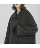 【ラート/LAATO】のbalmacaan coat モス|ID: prp329100004818665 ipo3291000000035009306
