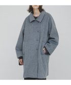 【ラート/LAATO】のbalmacaan coat スカイ|ID: prp329100004818665 ipo3291000000035009307