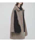 【ラート/LAATO】のbalmacaan coat ラクダ|ID: prp329100004818665 ipo3291000000035009308