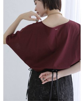 【ラ トータリテ/La TOTALITE】の《WEB限定》【洗える】汗染み防止カーブヘムカットソー 人気、トレンドファッション・服の通販 founy(ファニー) ファッション Fashion レディースファッション Fashion for Women トップス・カットソー Cut & Sew Tops カットソー・ベーシックTシャツ Cut-and-Sewn Tops / Stretch Tees & Basics 2025年 2025 2025-2026秋冬・A/W Autumn/Winter 2025–26 AW25–26 カットソー Cut and Sewn Top シンプル Simple, Minimal フロント Front, Front Design プレート Plate, Dish リラックス Relax, Relaxed Fit 夏 Summer 洗える Machine Washable |ID:prp329100004818674