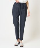 【ジョルジュ レッシュ/GEORGES RECH】の日本製 ピンストライプジョグパンツ 人気、トレンドファッション・服の通販 founy(ファニー) ファッション Fashion レディースファッション Fashion for Women パンツ Pants & Trousers 春 Spring 洗える Machine Washable 秋 Autumn ストライプ Stripe, Striped Pattern スポーツ Sports, Activewear ドローコード Drawcord, Drawstring Cord マニッシュ Mannish, Boyish 無地 Plain, Solid Color 楽ちん Easy Fit, Comfortable 冬 Winter / This Winter 日本製 Made In Japan 夏 Summer thumbnail ネイビー|ID: prp329100004818697 ipo3291000000035009653