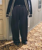 【ニコアンド/niko and】のMODE NORM CORE 2タックペインターアソートパンツ 人気、トレンドファッション・服の通販 founy(ファニー) ファッション Fashion レディースファッション Fashion for Women パンツ Pants & Trousers おすすめ Recommended / Our Picks シンプル Simple, Minimal チェック Check, Plaid, Tartan ドローコード Drawcord, Drawstring Cord メランジ Melange, Mixed Yarn 別注 Limited Edition, Custom Order 定番 Standard, Basic Item 秋 Autumn thumbnail チャコール|ID: prp329100004818702 ipo3291000000035009689