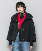 【メイソングレイ/MAYSON GREY】の袖口リブシームレスダウンジャケット 人気、トレンドファッション・服の通販 founy(ファニー) ファッション Fashion レディースファッション Fashion for Women アウター Coat / Outerwear Collection レディースジャケット・軽アウター Jackets キュロット Culottes, Wide Shorts ショート Short, Short Length ジャケット Jacket, Outerwear ストレッチ Stretch, Stretchy Fabric タフタ Taffeta, Structured Fabric ダウン Down, Puffer バランス Balance, Style Balance パターン Pattern, Design Print ワイド Wide, Wide Fit 冬 Winter / This Winter A/W・秋冬 Autumn/Winter おすすめ Recommended / Our Picks 2025年 2025 2025-2026秋冬・A/W Autumn/Winter 2025–26 AW25–26 thumbnail ブラック|ID: prp329100004818705 ipo3291000000035009731