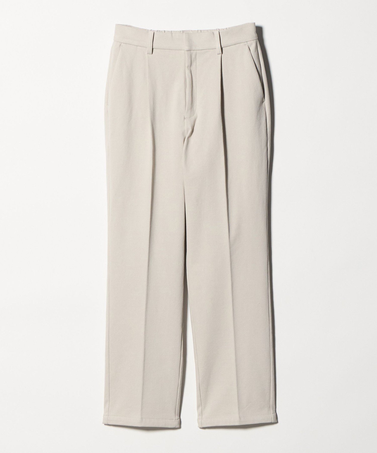 【ユナイテッドアローズ/UNITED ARROWS】のニットライク プリーツ テーパードパンツ -ウォッシャブル- A DAY IN THE LIFE 人気、トレンドファッション・服の通販 founy(ファニー) 　ファッション　Fashion　レディースファッション　Fashion for Women　パンツ　Pants & Trousers　ウォッシャブル　Machine Washable　カーディガン　Cardigan, Knitwear　センター　Center, Center Line　トレンド　Trend, Trending Now　バランス　Balance, Style Balance　フィット　Fit, Slim Fit　プリーツ　Pleats, Pleated　ベーシック　Basic, Essential　ロング　Long, Long-Length　冬　Winter / This Winter　アウトレット　Outlet / Clearance　ビジネス 仕事 通勤　Business / Work / Commuting　 other-1|ID: prp329100004818709 ipo3291000000035009762