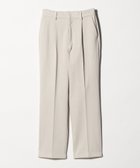 【ユナイテッドアローズ/UNITED ARROWS】のニットライク プリーツ テーパードパンツ -ウォッシャブル- A DAY IN THE LIFE 人気、トレンドファッション・服の通販 founy(ファニー) ファッション Fashion レディースファッション Fashion for Women パンツ Pants & Trousers ウォッシャブル Machine Washable カーディガン Cardigan, Knitwear センター Center, Center Line トレンド Trend, Trending Now バランス Balance, Style Balance フィット Fit, Slim Fit プリーツ Pleats, Pleated ベーシック Basic, Essential ロング Long, Long-Length 冬 Winter / This Winter アウトレット Outlet / Clearance ビジネス 仕事 通勤 Business / Work / Commuting thumbnail NATURAL|ID: prp329100004818709 ipo3291000000035009763
