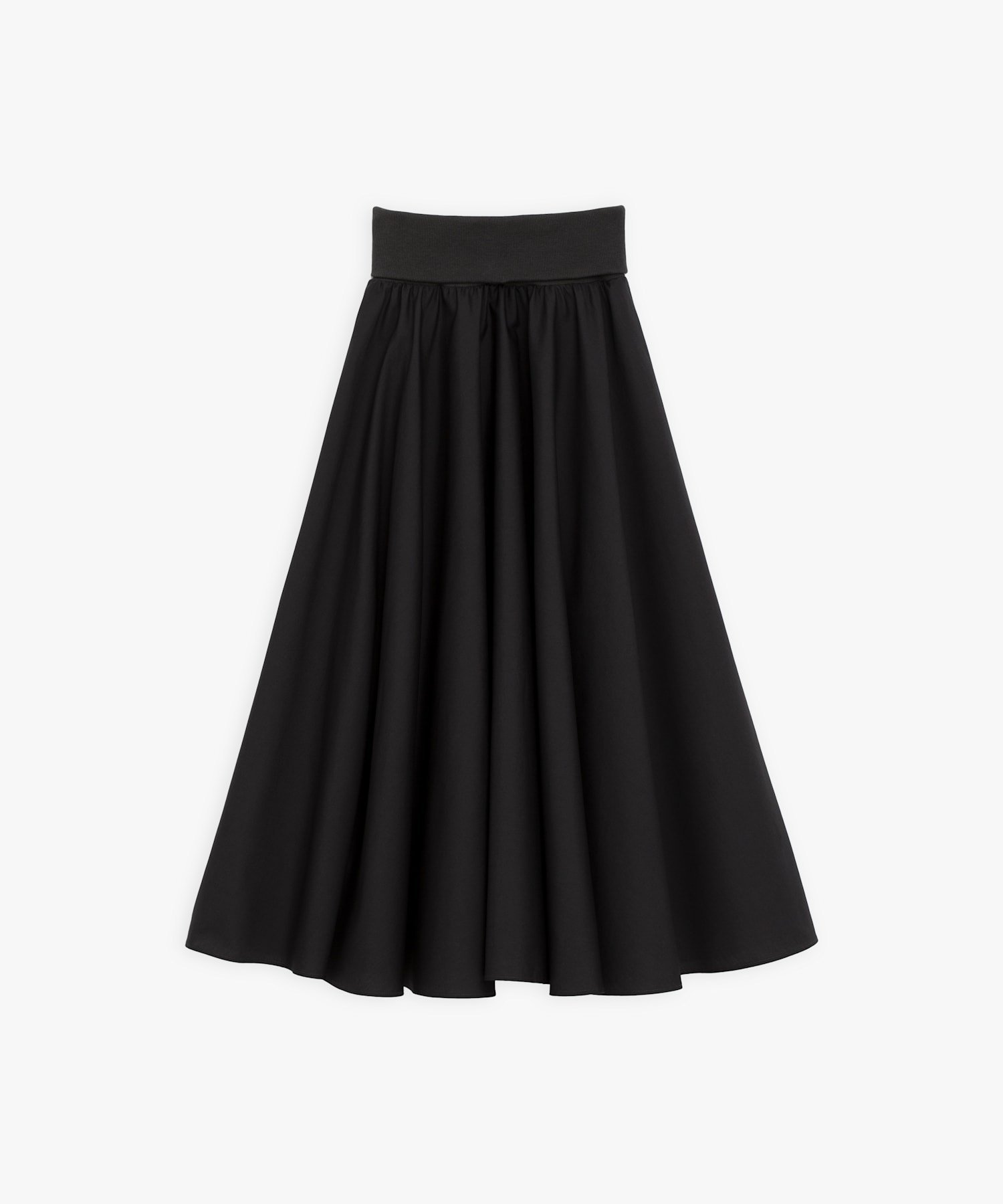 【アニエスベー ファム/agnes b. FEMME】のコットン サーキュラー スカート 人気、トレンドファッション・服の通販 founy(ファニー) 　ファッション　Fashion　レディースファッション　Fashion for Women　スカート　Skirts　おすすめ　Recommended / Our Picks　ドレープ　Drape, Draping Fabric　 other-1|ID: prp329100004818751 ipo3291000000035010124