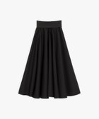 【アニエスベー ファム/agnes b. FEMME】のコットン サーキュラー スカート 人気、トレンドファッション・服の通販 founy(ファニー) ファッション Fashion レディースファッション Fashion for Women スカート Skirts おすすめ Recommended / Our Picks ドレープ Drape, Draping Fabric thumbnail グレー|ID: prp329100004818751 ipo3291000000035010125