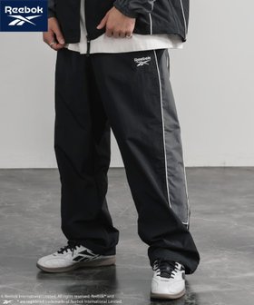 【ロッキーモンロー/Rocky Monroe】のReebok パイピングイージーワイドパンツ 人気、トレンドファッション・服の通販 founy(ファニー) ファッション Fashion レディースファッション Fashion for Women パンツ Pants & Trousers 軽量 Lightweight, Ultra Light シューズ Shoes, Footwear シンプル Simple, Minimal ジャケット Jacket, Outerwear スニーカー Sneakers, Trainers スポーツ Sports, Activewear ドローコード Drawcord, Drawstring Cord パイピング Piping, Trim Design メッシュ Mesh, Net Fabric メンズ Men's, Menswear リラックス Relax, Relaxed Fit ワイド Wide, Wide Fit ワンポイント One Point, Statement Accent 再入荷 Restock / Back in Stock おすすめ Recommended / Our Picks |ID:prp329100004818767