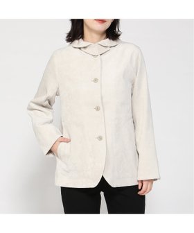 【クロコダイル/CROCODILE】のカバーオールジャケット 人気、トレンドファッション・服の通販 founy(ファニー) ファッション Fashion レディースファッション Fashion for Women アウター Coat / Outerwear Collection レディースジャケット・軽アウター Jackets ジャケット Jacket, Outerwear |ID:prp329100004818813