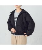 【コムサイズム/COMME CA ISM】のダウンブルゾン ブラック|ID: prp329100004818816 ipo3291000000035010599