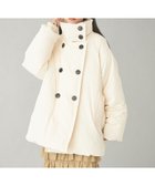 【ユナイテッドアローズ/UNITED ARROWS】のEMMEL REFINES EM スタンド ナカワタ コート 人気、トレンドファッション・服の通販 founy(ファニー) ファッション Fashion レディースファッション Fashion for Women アウター Coat / Outerwear Collection コート・ロングコート・ピーコート Long Coats, Peacoats & More 秋 Autumn コクーン Cocoon, Cocoon Silhouette スタンド Stand Collar, Upright Stand ダブル Double, Double-Breasted トレンド Trend, Trending Now フィット Fit, Slim Fit ブルゾン Blouson, Bomber Jacket 冬 Winter / This Winter アウトレット Outlet / Clearance おすすめ Recommended / Our Picks 2024年 2024 2024-2025秋冬・A/W Autumn/Winter 2024–25 AW24–25 thumbnail OFF WHITE|ID: prp329100004818834 ipo3291000000035010775