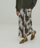 【グローバルワーク/GLOBAL WORK】のベロアプリントイージースカート/634536 人気、トレンドファッション・服の通販 founy(ファニー) ファッション Fashion レディースファッション Fashion for Women スカート Skirts おすすめ Recommended / Our Picks ギャザー Gathered, Ruffled シンプル Simple, Minimal スウェット / スエット Sweatshirt, Sweatwear ストレッチ Stretch, Stretchy Fabric スリット Slit, Slit Detail トレンド Trend, Trending Now プリント Print, Printed Pattern ベロア Velour, Soft Velvet ポケット Pocket, Pocket Detail thumbnail ブラック09|ID: prp329100004818858 ipo3291000000035011014