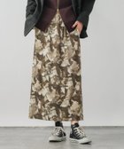 【グローバルワーク/GLOBAL WORK】のベロアプリントイージースカート/634536 人気、トレンドファッション・服の通販 founy(ファニー) ファッション Fashion レディースファッション Fashion for Women スカート Skirts おすすめ Recommended / Our Picks ギャザー Gathered, Ruffled シンプル Simple, Minimal スウェット / スエット Sweatshirt, Sweatwear ストレッチ Stretch, Stretchy Fabric スリット Slit, Slit Detail トレンド Trend, Trending Now プリント Print, Printed Pattern ベロア Velour, Soft Velvet ポケット Pocket, Pocket Detail thumbnail ブラウン58|ID: prp329100004818858 ipo3291000000035011016