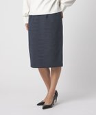 【ユナイテッドアローズ/UNITED ARROWS】のドビー タイトスカート -ウォッシャブル・セットアップ対応- A DAY IN THE LIFE NAVY|ID: prp329100004818897 ipo3291000000035011318