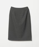【ユナイテッドアローズ/UNITED ARROWS】のドビー タイトスカート -ウォッシャブル・セットアップ対応- A DAY IN THE LIFE DK.GRAY|ID: prp329100004818897 ipo3291000000035143198