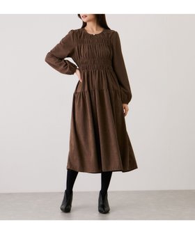【ジャイロ/JAYRO】のギャザーワンピース 人気、トレンドファッション・服の通販 founy(ファニー) ファッション Fashion レディースファッション Fashion for Women ワンピース Dresses アクセサリー Fashion Accessories エレガント 上品 Elegant カーディガン Cardigan, Knitwear ギャザー Gathered, Ruffled シャーリング Shirring, Ruched ショート Short, Short Length ジャケット Jacket, Outerwear ダウン Down, Puffer デコルテ Décolleté, Neckline パール Pearl, Pearl Accent フィット Fit, Slim Fit フレア Flare, Flared ベーシック Basic, Essential ポケット Pocket, Pocket Detail ラウンド Round, Round Neck リラックス Relax, Relaxed Fit ロング Long, Long-Length 冬 Winter / This Winter A/W・秋冬 Autumn/Winter ビジネス 仕事 通勤 Business / Work / Commuting |ID:prp329100004818916