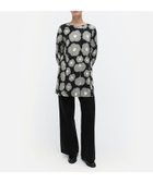 【マリメッコ/marimekko】のKevat Tumma チュニック 人気、トレンドファッション・服の通販 founy(ファニー) ファッション Fashion レディースファッション Fashion for Women トップス・カットソー Cut & Sew Tops チュニック Tunic, Long Top リラックス Relax, Relaxed Fit thumbnail ブラック×グレー|ID: prp329100004818921 ipo3291000000035011533