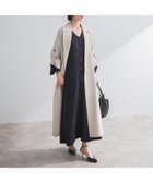 【アーバンリサーチ ロッソ/URBAN RESEARCH ROSSO】のストレッチジョーゼットワンピース 人気、トレンドファッション・服の通販 founy(ファニー) ファッション Fashion レディースファッション Fashion for Women ワンピース Dresses アクセサリー Fashion Accessories オケージョン Occasion Wear シンプル Simple, Minimal ジョーゼット Georgette, Semi-Sheer Fabric ストレッチ Stretch, Stretchy Fabric スリーブ Sleeve, Long Sleeve / Short Sleeve S/S・春夏 SS, Spring/Summer, Warm Season 夏 Summer エレガント 上品 Elegant ビジネス 仕事 通勤 Business / Work / Commuting 2026年 2026 thumbnail ネイビー|ID: prp329100004818928 ipo3291000000035011557