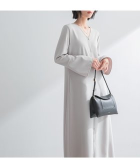 【アーバンリサーチ ロッソ/URBAN RESEARCH ROSSO】のストレッチジョーゼットワンピース 人気、トレンドファッション・服の通販 founy(ファニー) ファッション Fashion レディースファッション Fashion for Women ワンピース Dresses アクセサリー Fashion Accessories オケージョン Occasion Wear シンプル Simple, Minimal ジョーゼット Georgette, Semi-Sheer Fabric ストレッチ Stretch, Stretchy Fabric スリーブ Sleeve, Long Sleeve / Short Sleeve S/S・春夏 SS, Spring/Summer, Warm Season 夏 Summer エレガント 上品 Elegant ビジネス 仕事 通勤 Business / Work / Commuting 2026年 2026 |ID:prp329100004818928