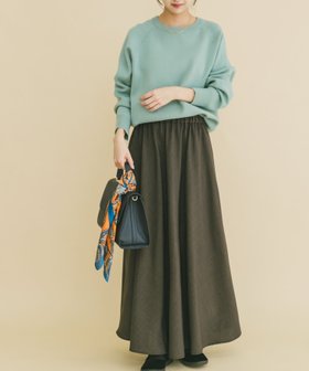 【アイテムズアーバンリサーチ/ITEMS URBAN RESEARCH】のスウェットライクニットスカートセット 人気、トレンドファッション・服の通販 founy(ファニー) ファッション Fashion レディースファッション Fashion for Women スカート Skirts 2026年 2026 スラックス Slacks, Dress Pants セパレート Separate, Two-Piece デニム Denim, Jeans Material バランス Balance, Style Balance フレア Flare, Flared リラックス Relax, Relaxed Fit 夏 Summer S/S・春夏 SS, Spring/Summer, Warm Season |ID:prp329100004818930