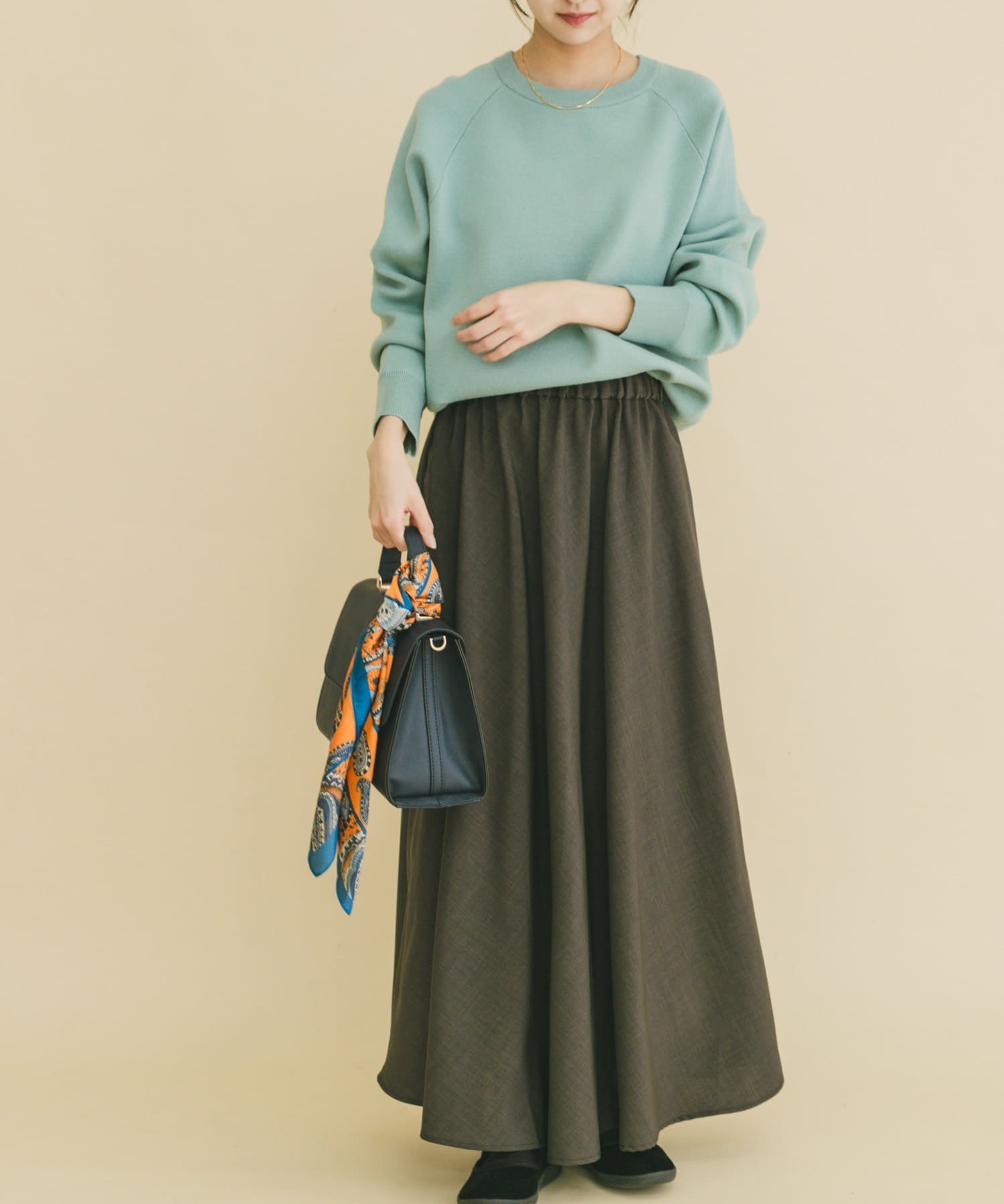 【アイテムズアーバンリサーチ/ITEMS URBAN RESEARCH】のスウェットライクニットスカートセット 人気、トレンドファッション・服の通販 founy(ファニー) 　ファッション　Fashion　レディースファッション　Fashion for Women　スカート　Skirts　2026年　2026　スラックス　Slacks, Dress Pants　セパレート　Separate, Two-Piece　デニム　Denim, Jeans Material　バランス　Balance, Style Balance　フレア　Flare, Flared　リラックス　Relax, Relaxed Fit　夏　Summer　S/S・春夏　SS, Spring/Summer, Warm Season　 other-1|ID: prp329100004818930 ipo3291000000035011561