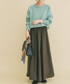 【アイテムズアーバンリサーチ/ITEMS URBAN RESEARCH】のスウェットライクニットスカートセット 人気、トレンドファッション・服の通販 founy(ファニー) ファッション Fashion レディースファッション Fashion for Women スカート Skirts 2026年 2026 スラックス Slacks, Dress Pants セパレート Separate, Two-Piece デニム Denim, Jeans Material バランス Balance, Style Balance フレア Flare, Flared リラックス Relax, Relaxed Fit 夏 Summer S/S・春夏 SS, Spring/Summer, Warm Season thumbnail ミント|ID: prp329100004818930 ipo3291000000035011562