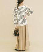 【アイテムズアーバンリサーチ/ITEMS URBAN RESEARCH】のスウェットライクニットスカートセット 人気、トレンドファッション・服の通販 founy(ファニー) ファッション Fashion レディースファッション Fashion for Women スカート Skirts 2026年 2026 スラックス Slacks, Dress Pants セパレート Separate, Two-Piece デニム Denim, Jeans Material バランス Balance, Style Balance フレア Flare, Flared リラックス Relax, Relaxed Fit 夏 Summer S/S・春夏 SS, Spring/Summer, Warm Season thumbnail ホワイト系その他|ID: prp329100004818930 ipo3291000000035011563