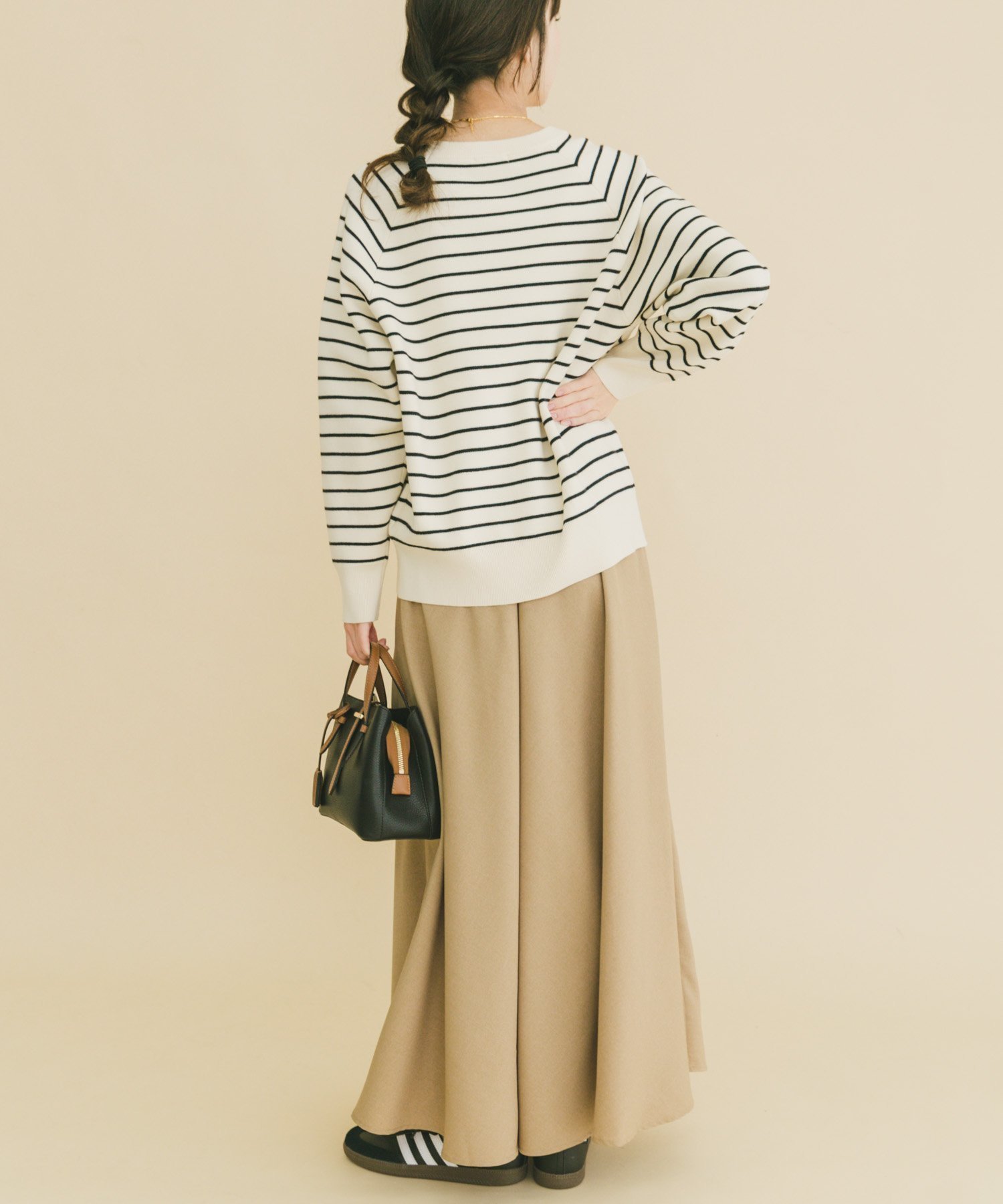 【アイテムズアーバンリサーチ/ITEMS URBAN RESEARCH】のスウェットライクニットスカートセット インテリア・キッズ・メンズ・レディースファッション・服の通販 founy(ファニー) 　ファッション　Fashion　レディースファッション　Fashion for Women　スカート　Skirts　2026年　2026　スラックス　Slacks, Dress Pants　セパレート　Separate, Two-Piece　デニム　Denim, Jeans Material　バランス　Balance, Style Balance　フレア　Flare, Flared　リラックス　Relax, Relaxed Fit　夏　Summer　S/S・春夏　SS, Spring/Summer, Warm Season　ホワイト系その他|ID: prp329100004818930 ipo3291000000035011563