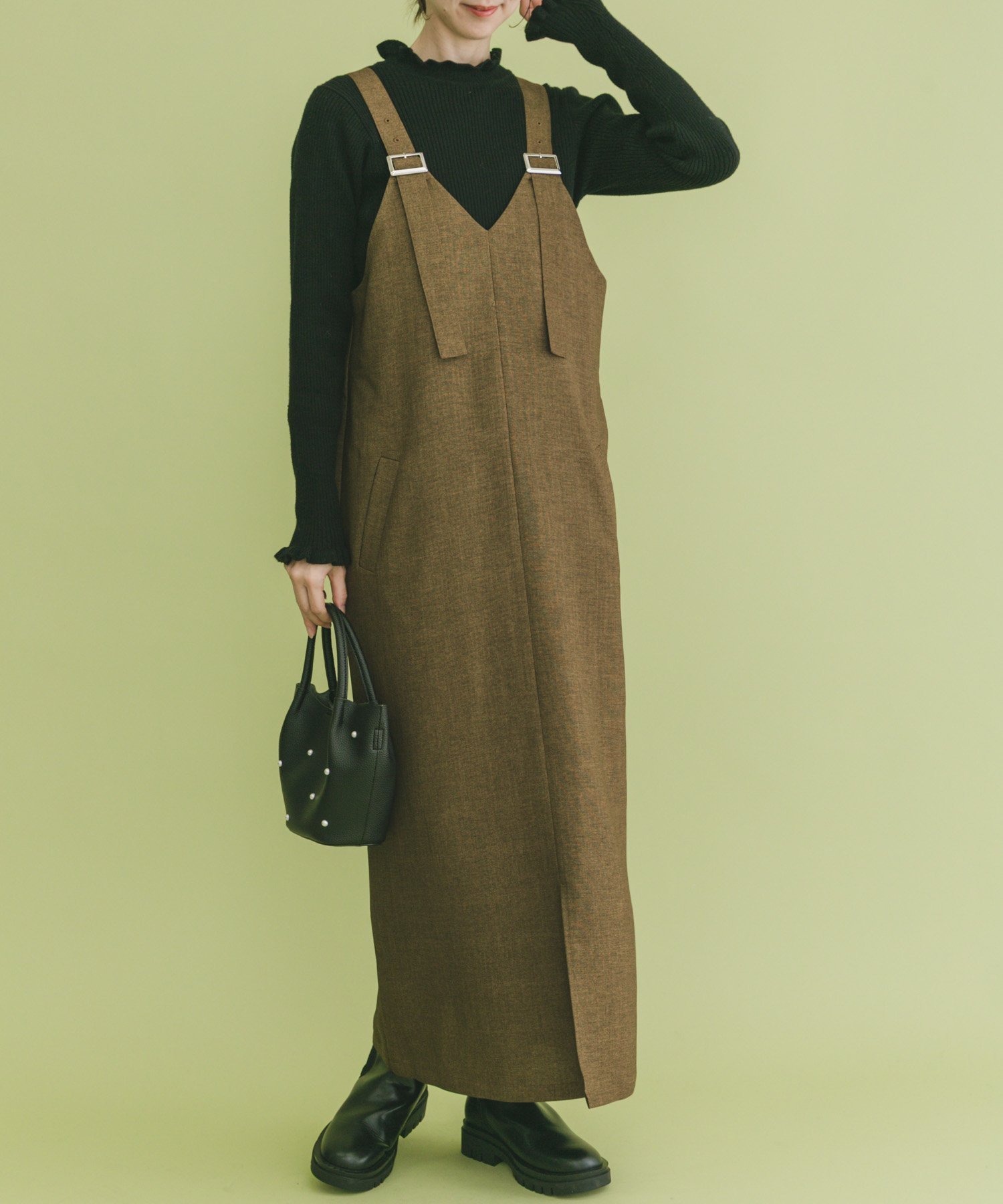 【アイテムズアーバンリサーチ/ITEMS URBAN RESEARCH】のホップサックジャンスカ 人気、トレンドファッション・服の通販 founy(ファニー) 　ファッション　Fashion　レディースファッション　Fashion for Women　2026年　2026　インナー　Innerwear　シンプル　Simple, Minimal　ストレート　Straight, Straight Cut　夏　Summer　S/S・春夏　SS, Spring/Summer, Warm Season　 other-1|ID: prp329100004818932 ipo3291000000035011569