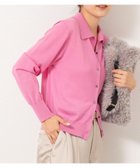 【ノーリーズ/NOLLEY'S】の《手洗い可能》16Gマレー襟付きカーディガン 人気、トレンドファッション・服の通販 founy(ファニー) ファッション Fashion レディースファッション Fashion for Women トップス・カットソー Cut & Sew Tops カーディガン・羽織り Layered Style Cardigans 秋 Autumn カーディガン Cardigan, Knitwear 冬 Winter / This Winter おすすめ Recommended / Our Picks 2025年 2025 2025-2026秋冬・A/W Autumn/Winter 2025–26 AW25–26 thumbnail サーモンピンク|ID: prp329100004818934 ipo3291000000035011579