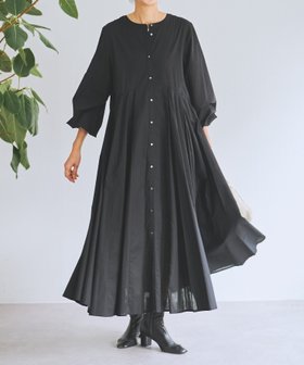【ビアズリー/BEARDSLEY】の前後ギャザーワンピース 人気、トレンドファッション・服の通販 founy(ファニー) ファッション Fashion レディースファッション Fashion for Women ワンピース Dresses ギャザー Gathered, Ruffled フロント Front, Front Design ポケット Pocket, Pocket Detail 羽織 Haori, Light Jacket ロング Long, Long-Length 再入荷 Restock / Back in Stock おすすめ Recommended / Our Picks エレガント 上品 Elegant |ID:prp329100004818939