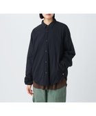 【スノーピーク/SNOW PEAK】のFlexible Insulated Shirt 人気、トレンドファッション・服の通販 founy(ファニー) ファッション Fashion レディースファッション Fashion for Women トップス・カットソー Cut & Sew Tops シャツ・ブラウス・オフィスカジュアル Elegant Blouses & Button-Ups アウトドア Outdoor Clothing 春 Spring キルト Quilt, Quilted Fabric 軽量 Lightweight, Ultra Light ストレッチ Stretch, Stretchy Fabric スマート Smart, Elegant パターン Pattern, Design Print ポケット Pocket, Pocket Detail S/S・春夏 SS, Spring/Summer, Warm Season 夏 Summer 2026年 2026 thumbnail BLACK|ID: prp329100004818940 ipo3291000000035011663