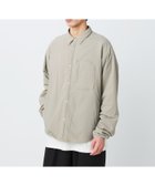 【スノーピーク/SNOW PEAK】のFlexible Insulated Shirt 人気、トレンドファッション・服の通販 founy(ファニー) ファッション Fashion レディースファッション Fashion for Women トップス・カットソー Cut & Sew Tops シャツ・ブラウス・オフィスカジュアル Elegant Blouses & Button-Ups アウトドア Outdoor Clothing 春 Spring キルト Quilt, Quilted Fabric 軽量 Lightweight, Ultra Light ストレッチ Stretch, Stretchy Fabric スマート Smart, Elegant パターン Pattern, Design Print ポケット Pocket, Pocket Detail S/S・春夏 SS, Spring/Summer, Warm Season 夏 Summer 2026年 2026 thumbnail GREIGE|ID: prp329100004818940 ipo3291000000035011665