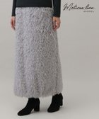 【グローバルワーク/GLOBAL WORK】のMATINEE LINE/フェザーIラインスカート/201267 人気、トレンドファッション・服の通販 founy(ファニー) ファッション Fashion レディースファッション Fashion for Women スカート Skirts カットソー Cut and Sewn Top ストレッチ Stretch, Stretchy Fabric セットアップ Set-Up, Coordinated Outfit トレンド Trend, Trending Now フェザー Feather, Feather Detail 楽ちん Easy Fit, Comfortable thumbnail ライトグレー12|ID: prp329100004818944 ipo3291000000035011705