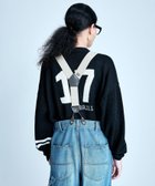 【ブリル/BRILL】のナンバリングカーディガン 人気、トレンドファッション・服の通販 founy(ファニー) ファッション Fashion レディースファッション Fashion for Women トップス・カットソー Cut & Sew Tops カーディガン・羽織り Layered Style Cardigans カーディガン Cardigan, Knitwear リネン Linen, Linen Fabric thumbnail ブラック09|ID: prp329100004818946 ipo3291000000035011711