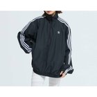 【アディダス/adidas】の【公式】アディダス adidas ファイヤーバード オーバーサイズド トラックトップ 人気、トレンドファッション・服の通販 founy(ファニー) ファッション Fashion レディースファッション Fashion for Women シェイプ Shape, Slim Fit ジャケット Jacket, Outerwear フィット Fit, Slim Fit リラックス Relax, Relaxed Fit thumbnail ブラック|ID: prp329100004818948 ipo3291000000035011718